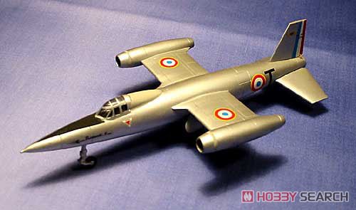 S.O.9050 トリダン試作迎撃機 (プラモデル) 商品画像1