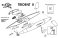 S.O.9050 トリダン試作迎撃機 (プラモデル) 設計図1 サムネイル