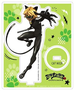Miraculous: Tales of Ladybug & Cat Noir Acrylic Stand Cat Noir (Anime Toy)