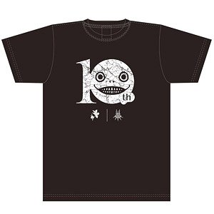 NieR: Theatrical Orchestra 12020 T-Shirt [1 Piece] (Anime Toy)