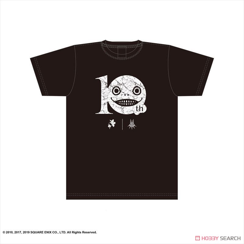 NieR: Theatrical Orchestra 12020 T-Shirt [1 Piece] (Anime Toy) Item picture1