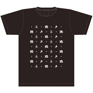 NieR:Theatrical Orchestra 12020 Tシャツ ＜たくさん＞ (キャラクターグッズ)