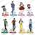 Detective Conan Acrylic Stand Figure American Oldies Ver. Shinichi Kudo (Anime Toy) Other picture1