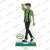 Detective Conan Acrylic Stand Figure American Oldies Ver. Heiji Hattori (Anime Toy) Item picture1