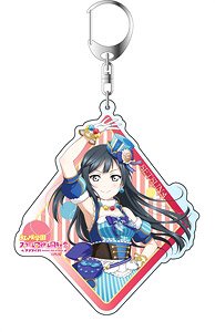 Love Live! Nijigasaki High School School Idol Club Big Key Ring Setsuna Yuki A ZU Na Ver. (Anime Toy)