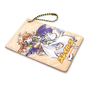 Can Pass [Slayers] 01 Lina & Riol (GraffArt) (Anime Toy)