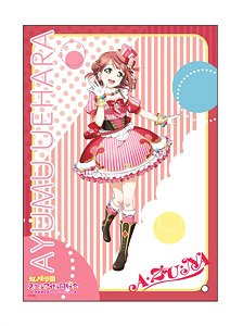 Love Live! Nijigasaki High School School Idol Club Mini Acrylic Art Ayumu Uehara A ZU Na Ver. (Anime Toy)