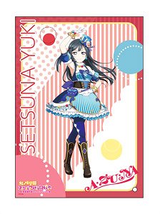 ラブライブ！虹ヶ咲学園スクールアイドル同好会 ミニアクリルアート 優木せつ菜 A・ZU・Na ver. (キャラクターグッズ)