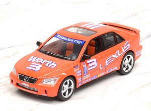 Japan Street Fighter Lexus IS300 (Diecast Car)