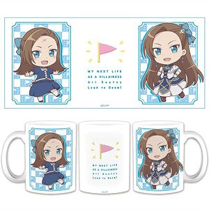 My Next Life as a Villainess: All Routes Lead to Doom! Mug Cup (Anime Toy)