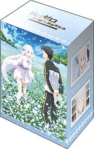 Bushiroad Deck Holder Collection V2 Vol.1109 [Re:Zero -Starting Life in Another World- Memory Snow] (Card Supplies)