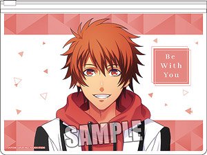 Uta no Prince-sama Full Color Clear Pouch Be with You Ver. [Otoya Ittoki] (Anime Toy)