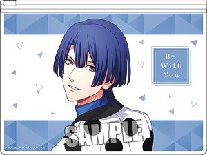 Uta no Prince-sama Full Color Clear Pouch Be with You Ver. [Masato Hijirikawa] (Anime Toy)