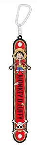 One Piece Towel Holder Luffy (Anime Toy)