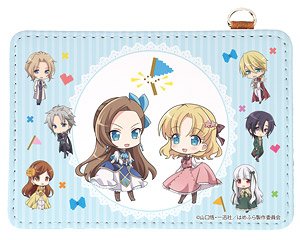 My Next Life as a Villainess: All Routes Lead to Doom! Leather Pass Case (Anime Toy)
