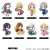 My Next Life as a Villainess: All Routes Lead to Doom! Marutto Stand Key Ring (Set of 8) (Anime Toy) Item picture1