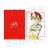 Yowamushi Pedal Glory Line Shokichi Naruko Ani-Art Clear File (Anime Toy) Item picture2