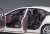 Lexus LS500h (Metallic White/Crimson & Black) (Diecast Car) Item picture3