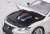 Lexus LS500h (Metallic White/Crimson & Black) (Diecast Car) Item picture4