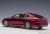 Lexus LS500h (Metallic Dark Red/Black) (Diecast Car) Item picture2