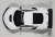 Honda NSX GT3 2018 (White) (Diecast Car) Item picture4