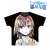 A Certain Magical Index III Mikoto Misaka Ani-Art Full Graphic T-Shirt Unisex M (Anime Toy) Item picture1