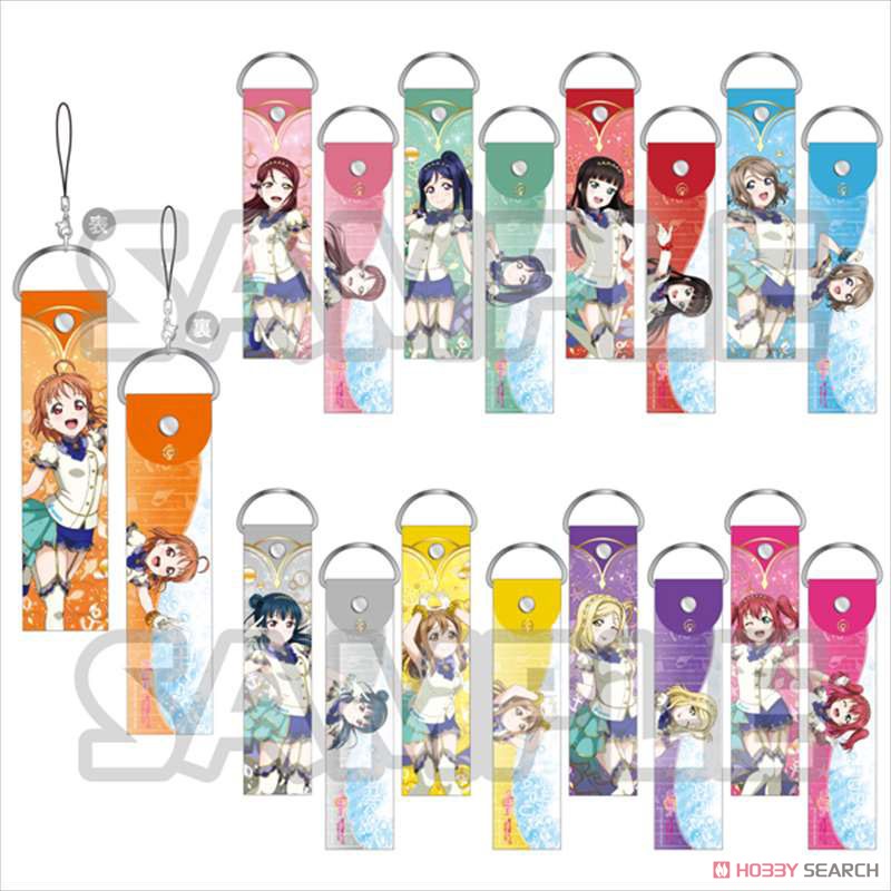 Love Live! School Idol Festival All Stars Big Strap Chika (Anime Toy) Other picture1