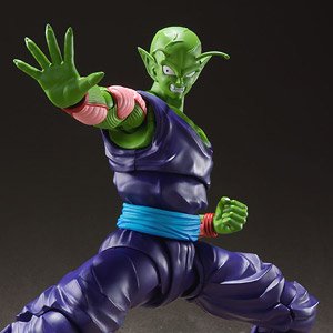 S.H.Figuarts Piccolo -Proud Namekians- (Completed)