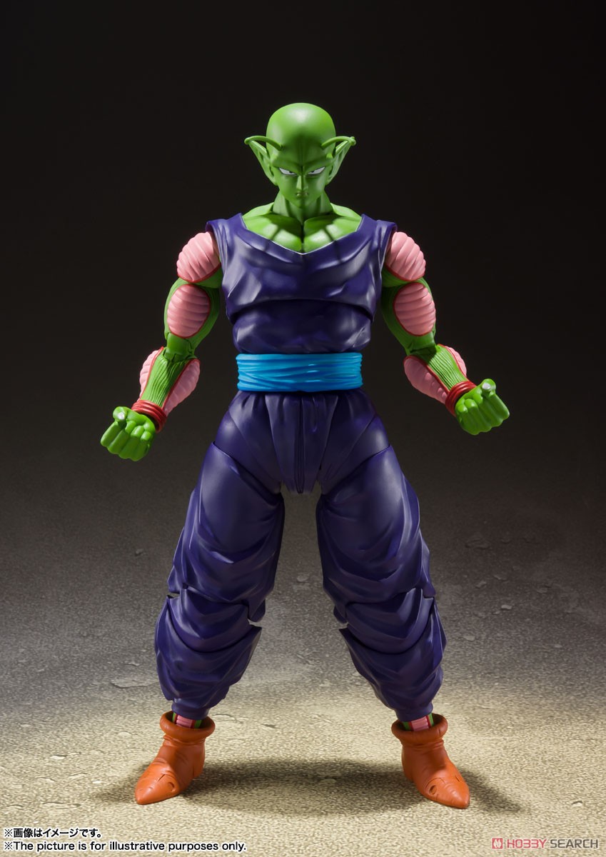 S.H.Figuarts Piccolo -Proud Namekians- (Completed) Item picture4