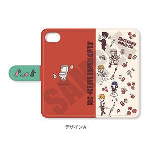 「地縛少年花子くん」 手帳型スマホケース (iPhone11pro) PlayP-A (キャラクターグッズ)