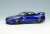 Garage Active ACTIVE R33 GT-R Wide body Concept ( Candy Blue / Carbon Bonnet) (Diecast Car) Item picture1