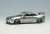Garage Active ACTIVE R33 GT-R Wide body Concept (Silver / Carbon Bonnet) (Diecast Car) Item picture1
