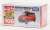 No.106 Suzuki Hustler Fire Department Command Vehicle (Box) (Tomica) Package1