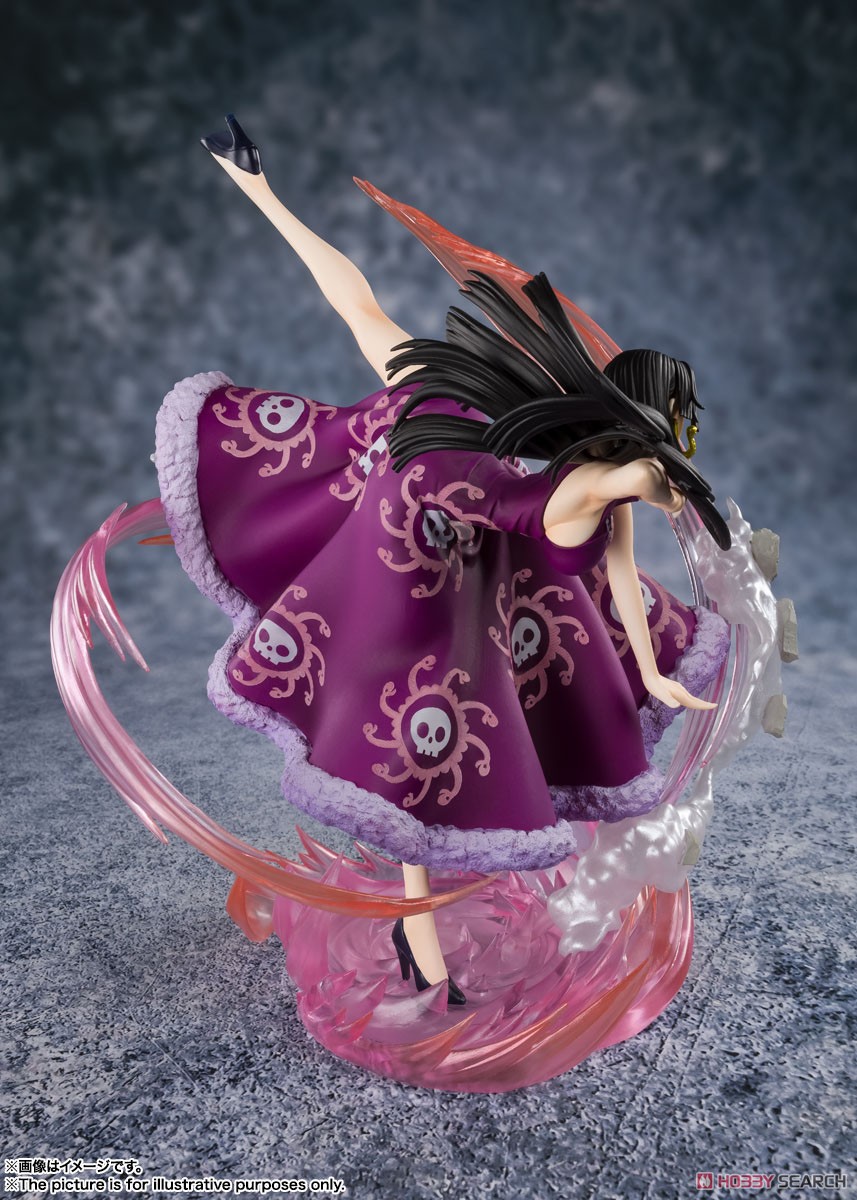 Figuarts Zero [Extra Battle] Boa Hancock -Summit Battle- (Completed) Item picture3