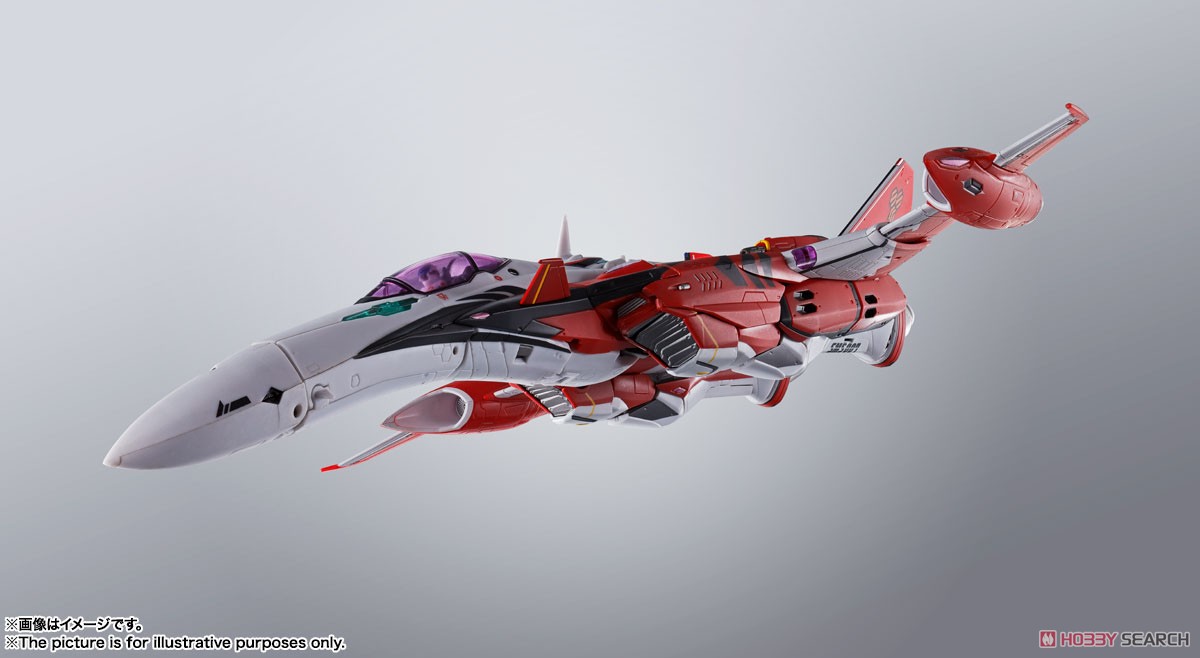 DX超合金 YF-29 デュランダルバルキリー(早乙女アルト機) フルセットパック (完成品) 商品画像5