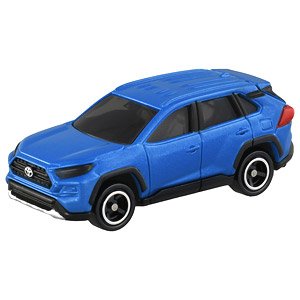 No.81 トヨタ RAV4 (初回特別仕様) (トミカ)