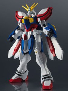 Gundam Universe GF13-017NJ II God Gundam (Completed)