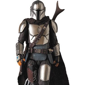 Mafex No.129 THE MANDALORIAN (Completed)