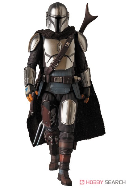 Mafex No.129 THE MANDALORIAN (Completed) Item picture1