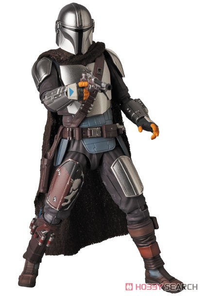 Mafex No.129 THE MANDALORIAN (Completed) Item picture11