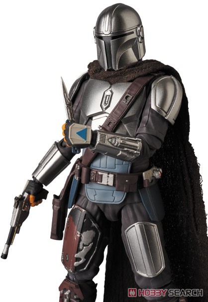 Mafex No.129 THE MANDALORIAN (Completed) Item picture16