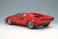 Lamborghini Countach LP400S 1978 レッド (タンインテリア) (ミニカー) 商品画像2 サムネイル