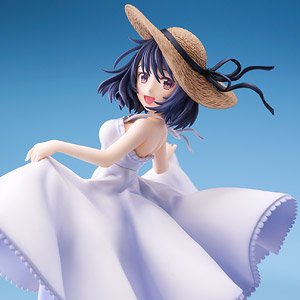 U35 Illustration [At the Beach] (PVC Figure)