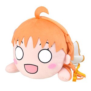 Love Live! School Idol Festival All Stars Sprawled Plush `Chika Takami` (M) (Anime Toy)