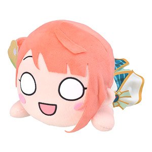 Love Live! School Idol Festival All Stars Sprawled Plush `Ayumu Uehara` (M) (Anime Toy)