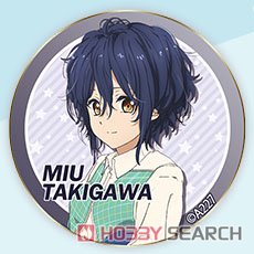 TVアニメ 22/7 「滝川みう」 ピンバッジ (キャラクターグッズ) 商品画像1