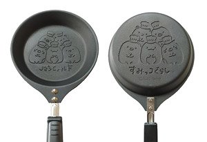 Sumikko Gurashi Character Frying Pan (Anime Toy)
