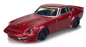 LBWK FairLady S30 Red (Diecast Car)