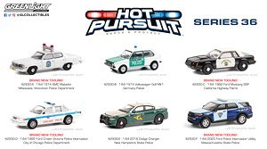 Hot Pursuit Series 36 (ミニカー)