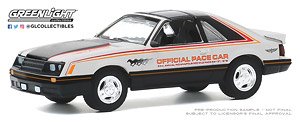 1979 Ford Mustang 63rd Annual Indianapolis 500Mile Race Official Pace Car (ミニカー)